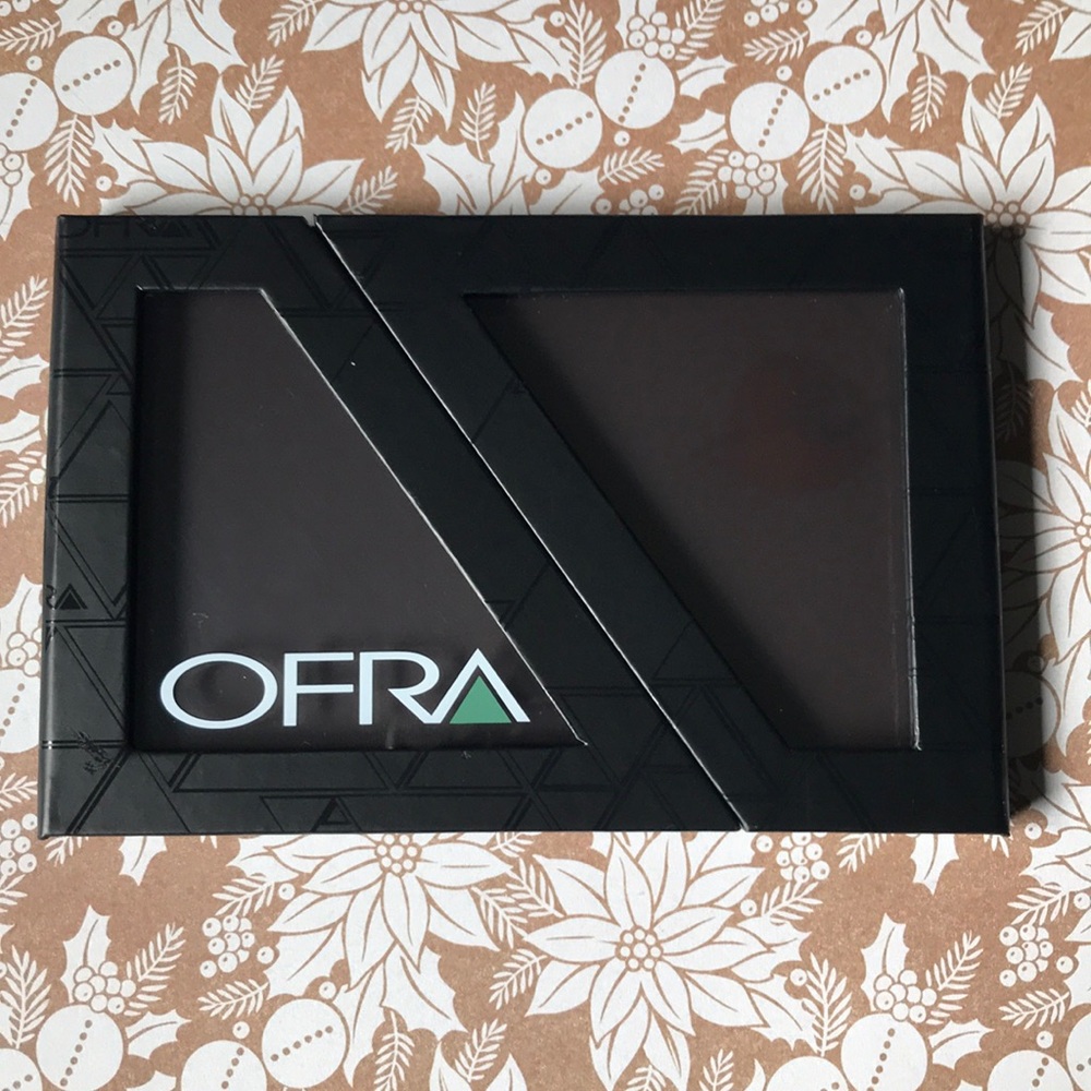 NWT Ofra pop up z palette